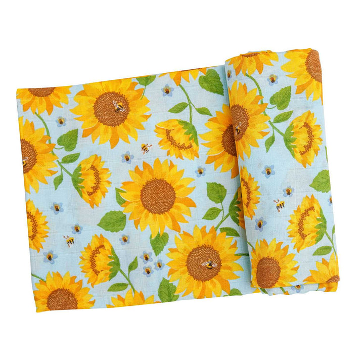 Angel Dear - Bamboo Swaddle Blankets - Pitter Patter Boutique