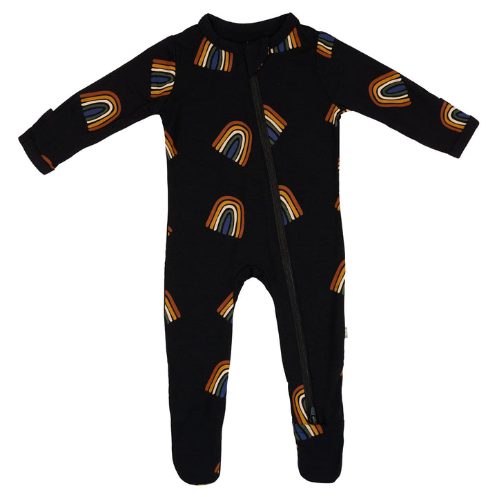 Kyte Baby - 12-18M Zippered Footie - Pitter Patter Boutique