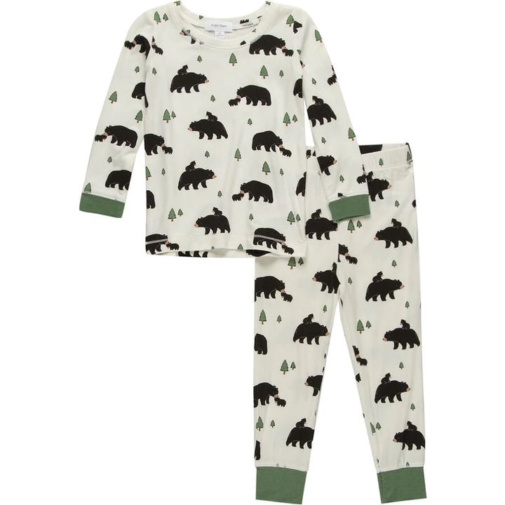 Angel Dear - PJ Loungewear Set (18m-5T) - Pitter Patter Boutique