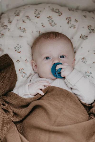 BIBS - 2 Pack Original Coloured Pacifiers - Pitter Patter Boutique