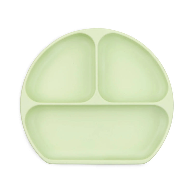 Bumkins - Silicone Grip Dish - Pitter Patter Boutique