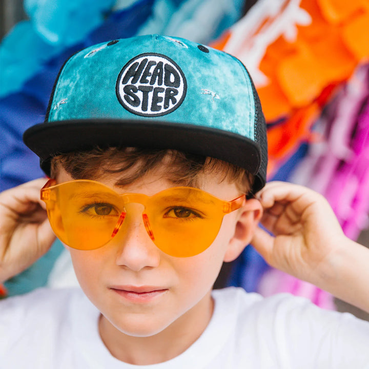 Headster - Trucker Hat (All Sizes) - Pitter Patter Boutique