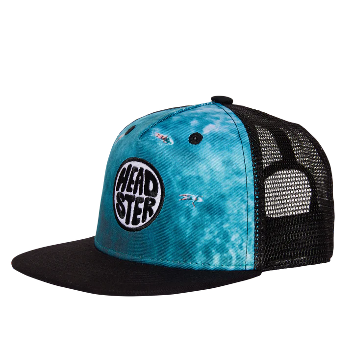 Headster - Trucker Hat (All Sizes) - Pitter Patter Boutique