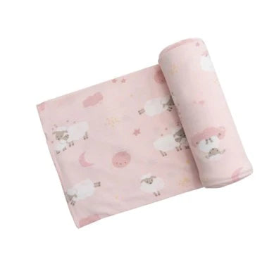 Angel Dear - Bamboo Swaddle Blankets - Pitter Patter Boutique