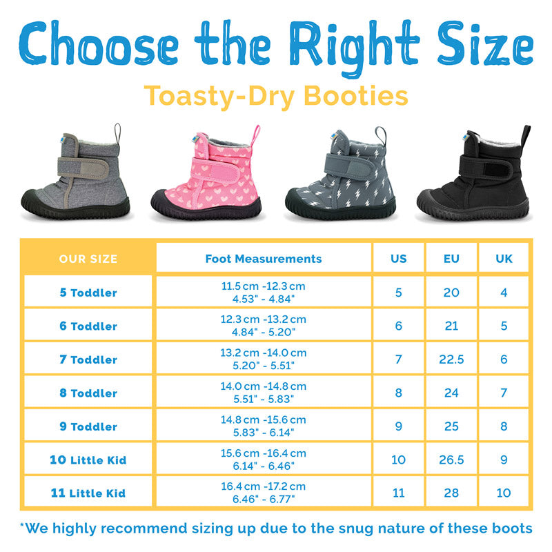 Jan & Jul - Toasty-Dry Insulated Ankle Boots - Pitter Patter Boutique