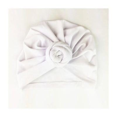 Baby Wisp - Turban Knot Hat - Pitter Patter Boutique