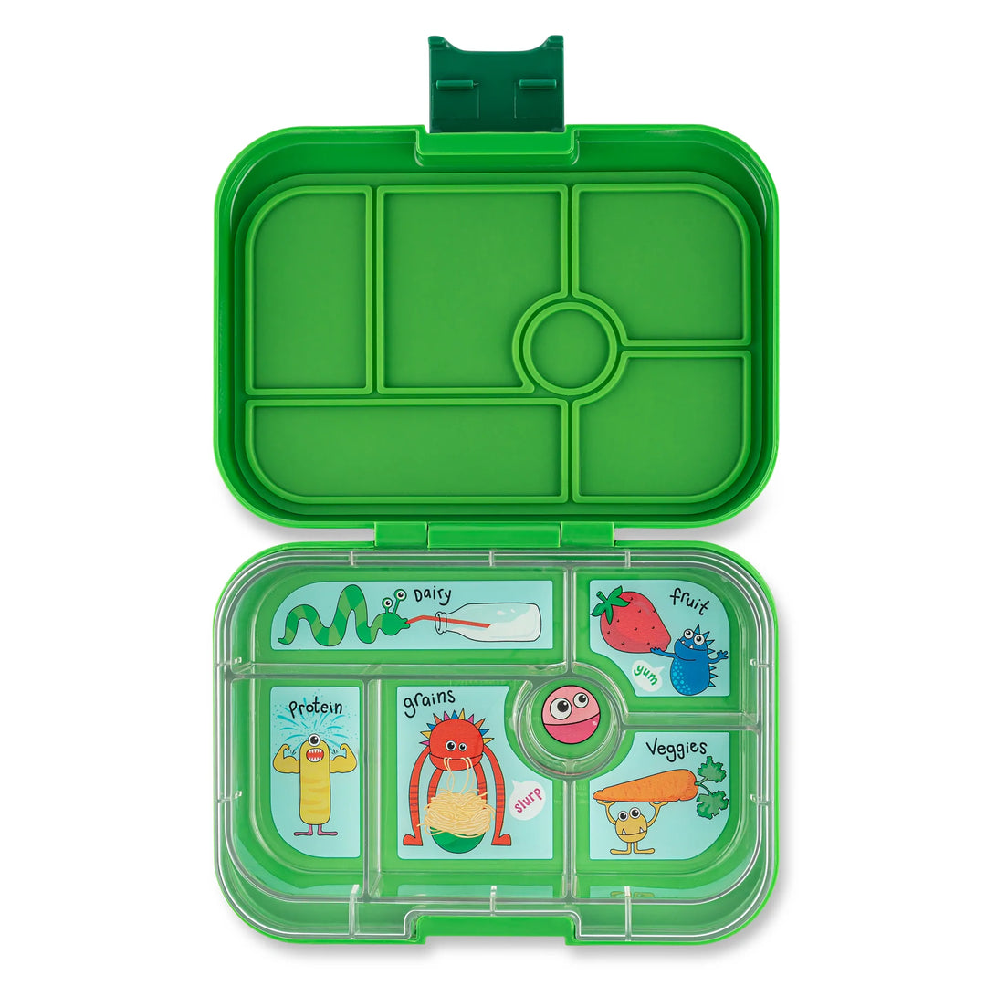 Yumbox - Original Lunch Kit (6 compartments) - Pitter Patter Boutique