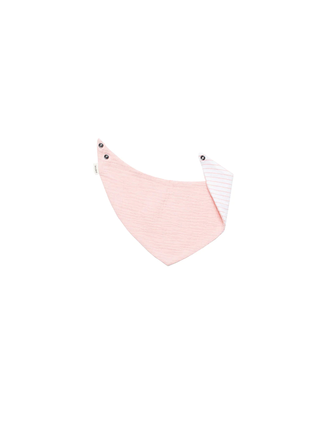 The Handkerchief Bib - Pitter Patter Boutique