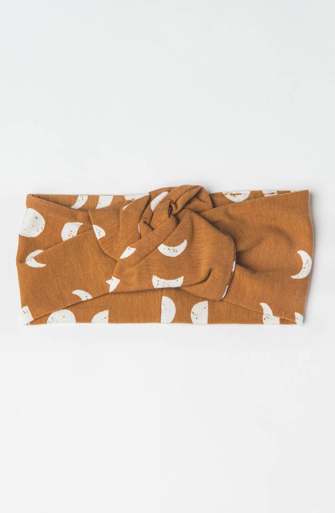 Loulou Lollipop Knotted Headband - Pitter Patter Boutique