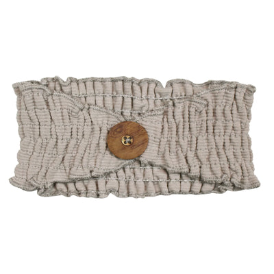 L'oved Baby Corduroy Headband - Pitter Patter Boutique