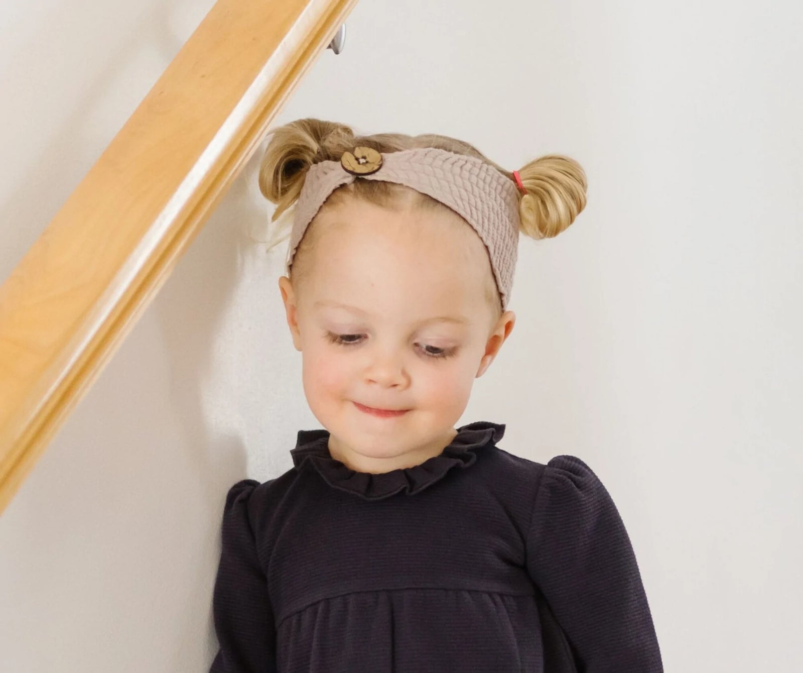 L'oved Baby Corduroy Headband - Pitter Patter Boutique