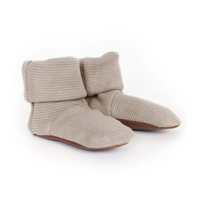 L'oved Baby - Corduroy Bootie - Pitter Patter Boutique