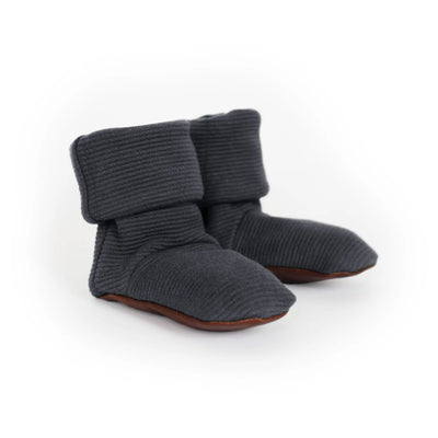 L'oved Baby - Corduroy Bootie - Pitter Patter Boutique