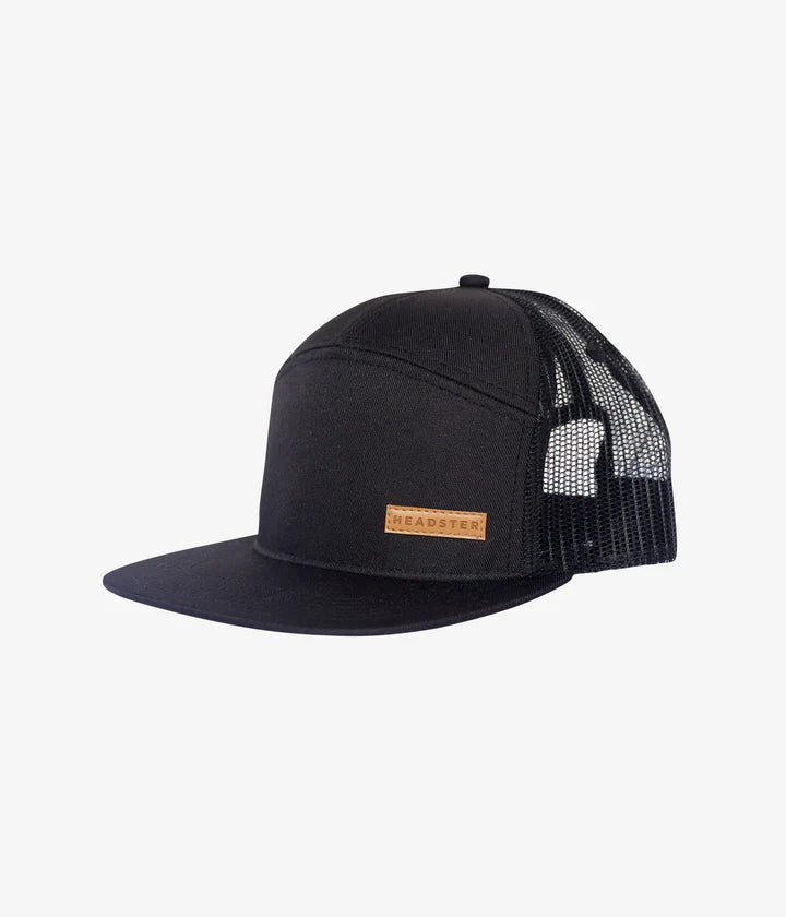 Headster - Trucker Hat (All Sizes) - Pitter Patter Boutique
