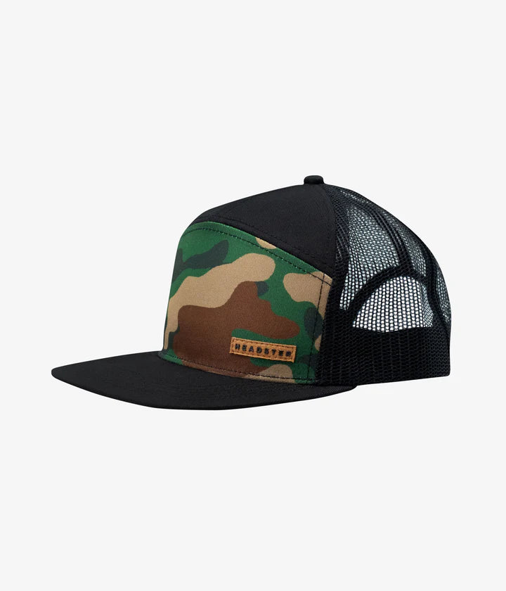 Headster - Trucker Hat (All Sizes) - Pitter Patter Boutique