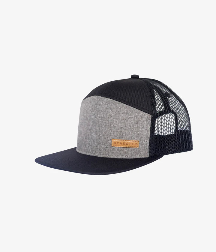Headster - Trucker Hat (All Sizes) - Pitter Patter Boutique