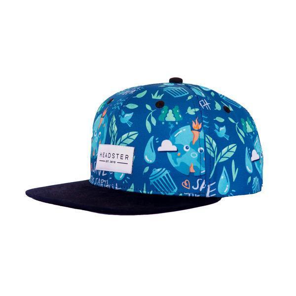 Headster - Kids (52cm) Snapback Hat - Pitter Patter Boutique