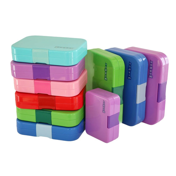 Yumbox - Original Lunch Kit (6 compartments) - Pitter Patter Boutique