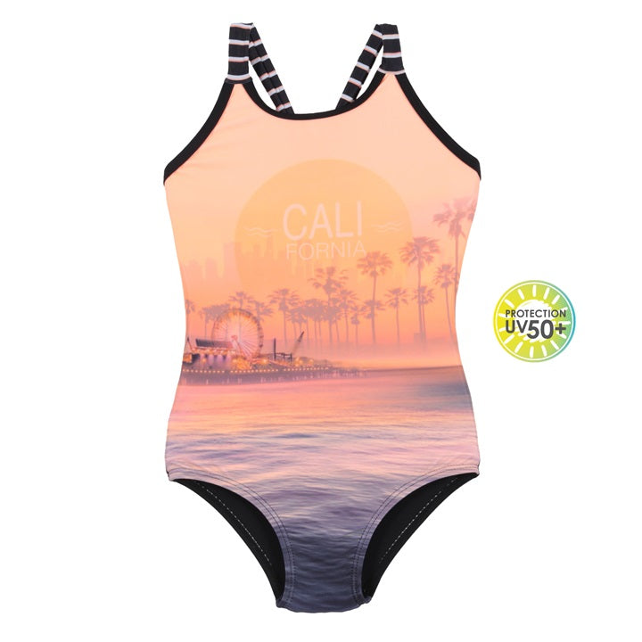 Nano - One-piece Swimsuit - Pitter Patter Boutique
