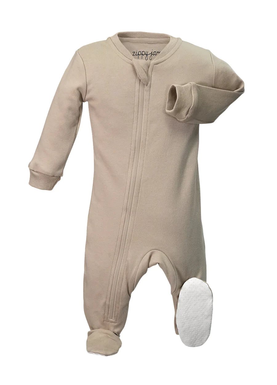 ZippyJamz Sleeper (Preemie - 6 Months) - Pitter Patter Boutique