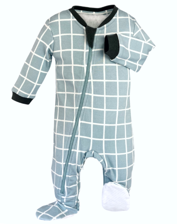 ZippyJamz Sleeper (Preemie - 6 Months) - Pitter Patter Boutique