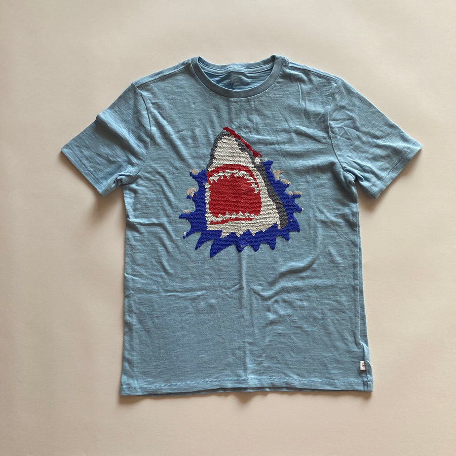 GAP T-Shirt - Size Youth XL (Size 12Y) - Pitter Patter Boutique