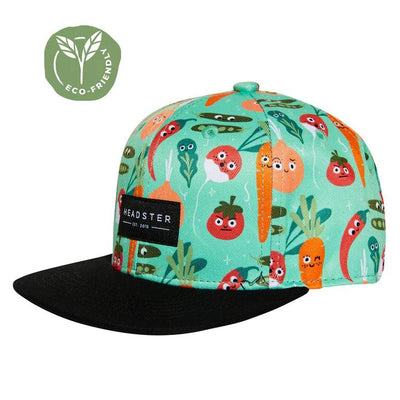 Headster - Kids (52cm) Snapback Hat - Pitter Patter Boutique