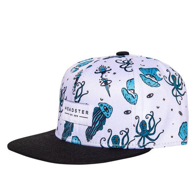 Headster - Kids (52cm) Snapback Hat - Pitter Patter Boutique