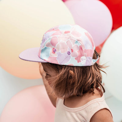 Headster - 5 Panel Hats (Baby, Kids, Youth & Adults) - Pitter Patter Boutique