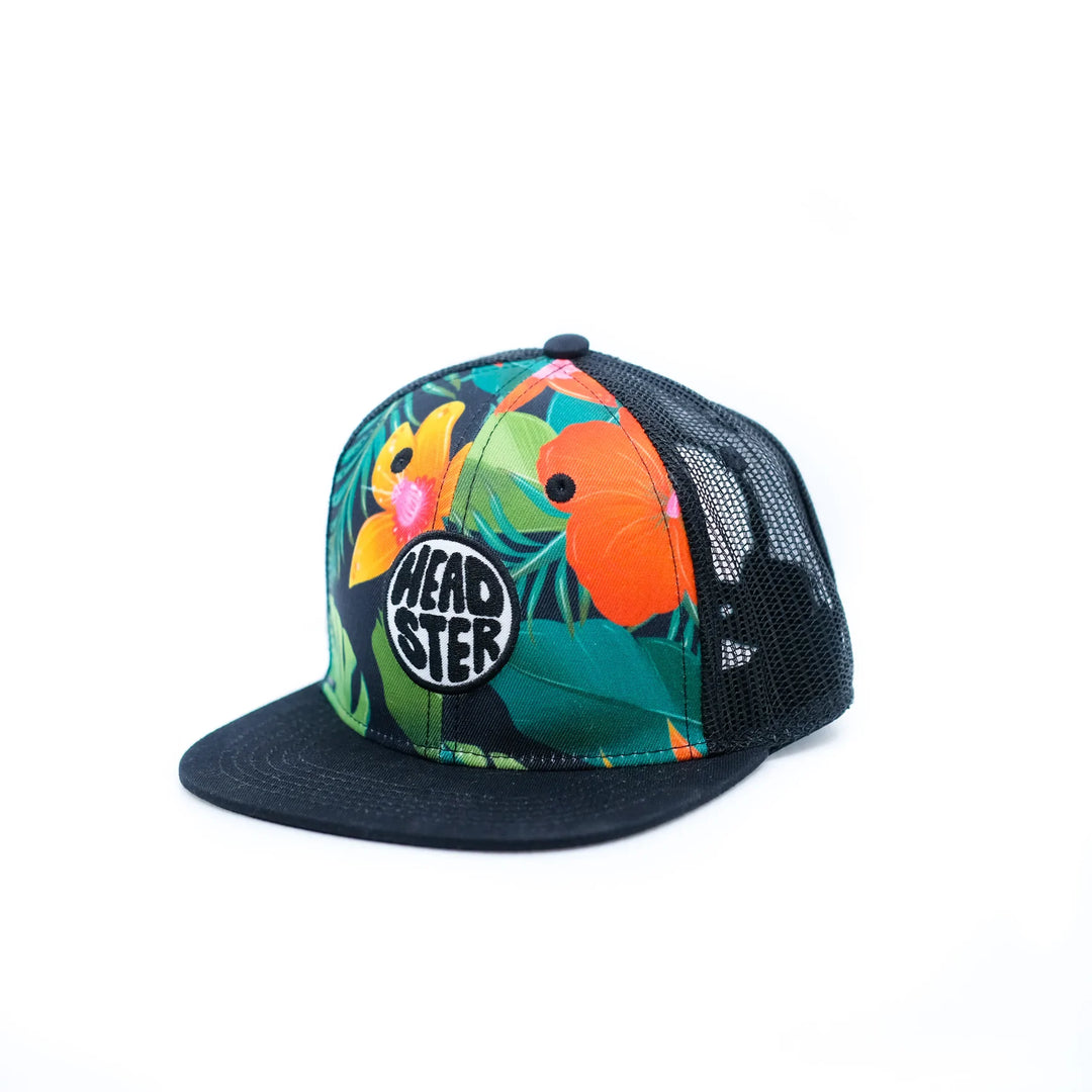 Headster - Trucker Hat (All Sizes) - Pitter Patter Boutique