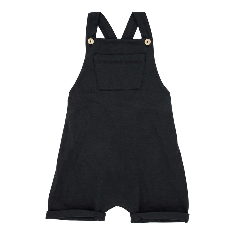 Little & Lively - Short Overalls - Pitter Patter Boutique