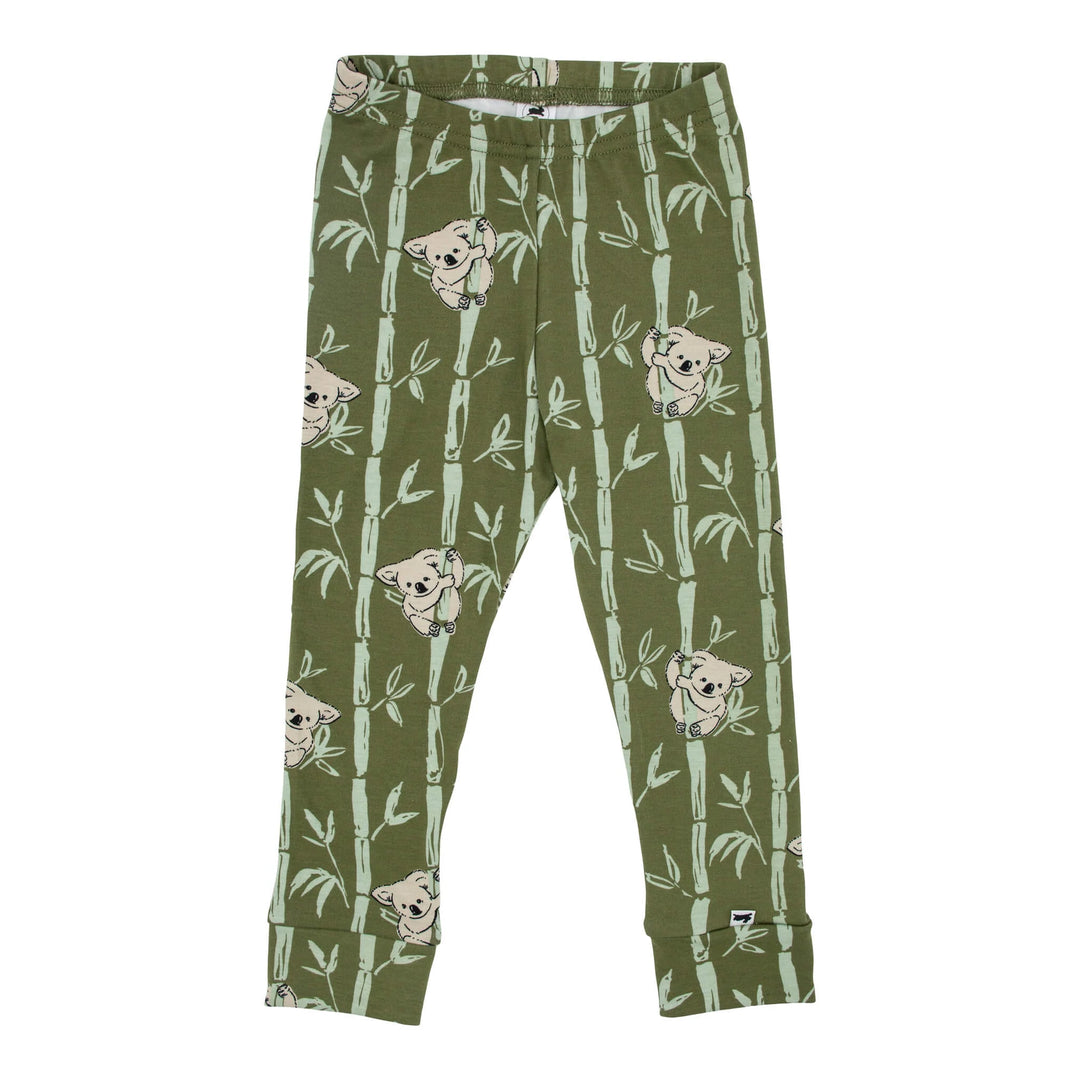 Little & Lively - Leggings (2T & 3T) - Pitter Patter Boutique