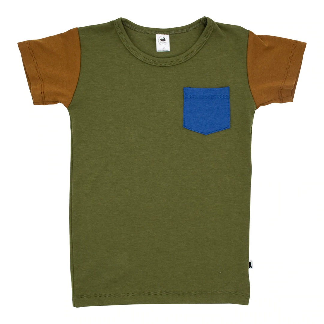 Little & Lively - Youth T-shirt (7-14Y) - Pitter Patter Boutique