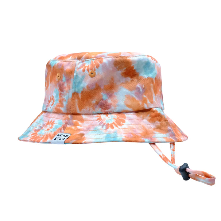 Headster - Bucket Hat (Recycled Polyester) - Pitter Patter Boutique