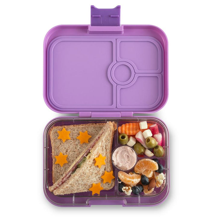 Yumbox - Panino Lunch Kit (4 compartments) - Pitter Patter Boutique