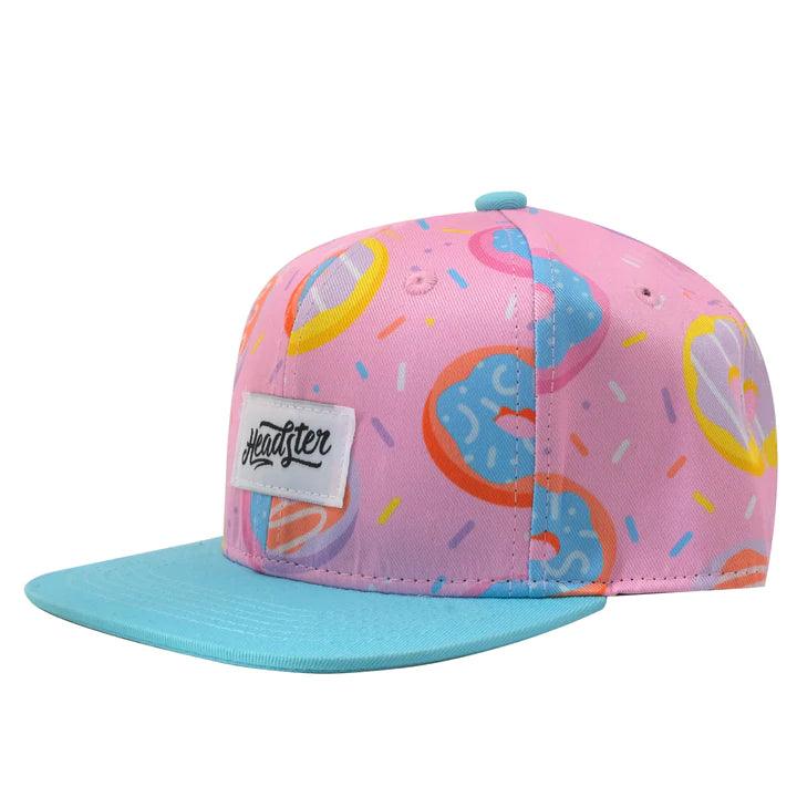 Headster - Kids (52cm) Snapback Hat - Pitter Patter Boutique