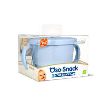 Oso - Snack Cup - Pitter Patter Boutique