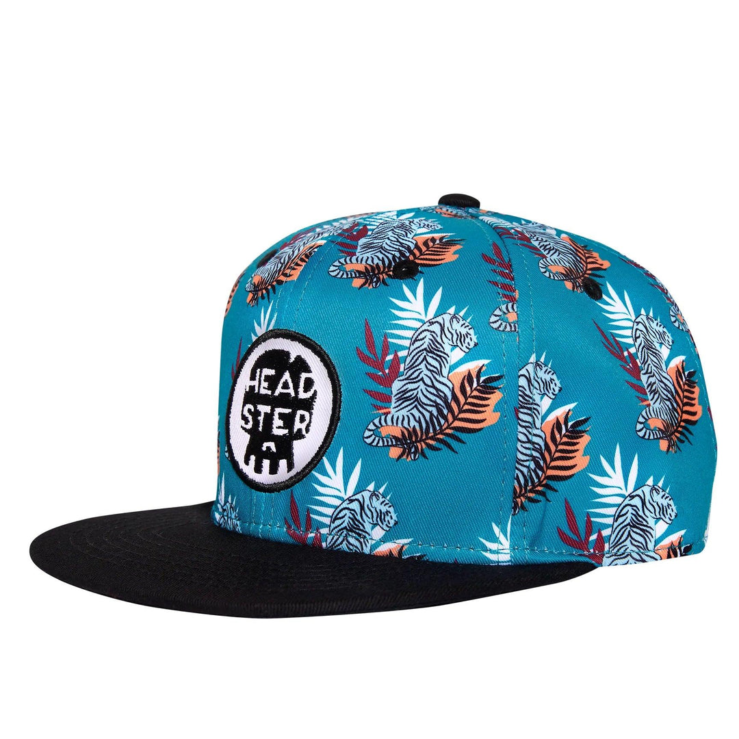 Headster - Kids (52cm) Snapback Hat - Pitter Patter Boutique