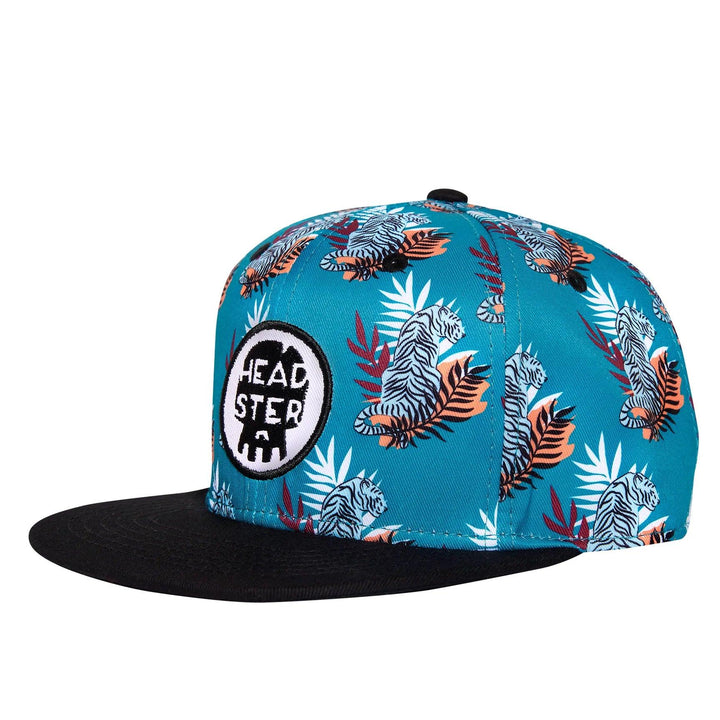 Headster - Kids (52cm) Snapback Hat - Pitter Patter Boutique