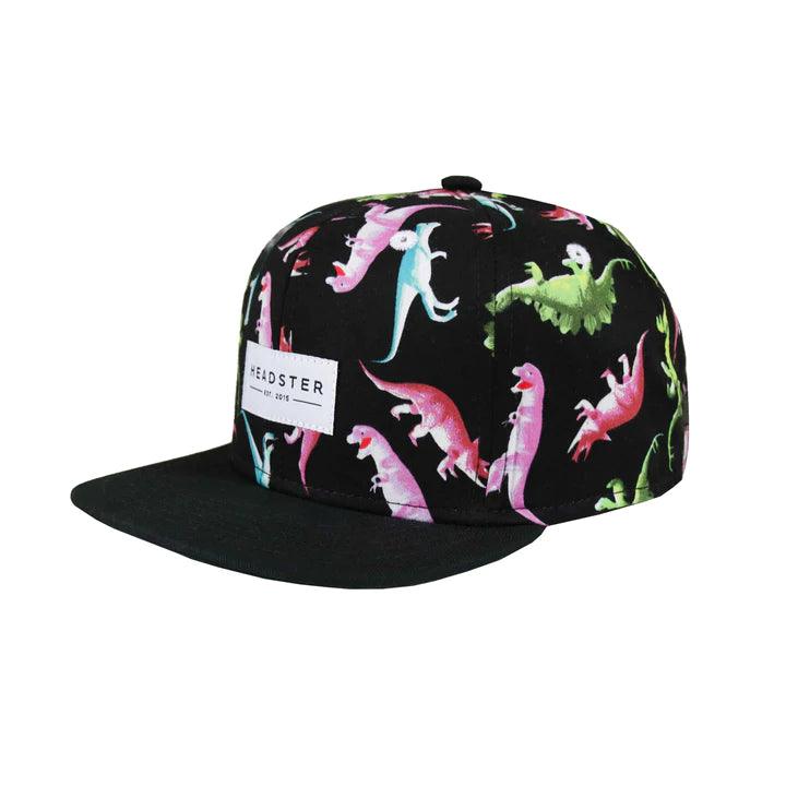 Headster - Kids (52cm) Snapback Hat - Pitter Patter Boutique