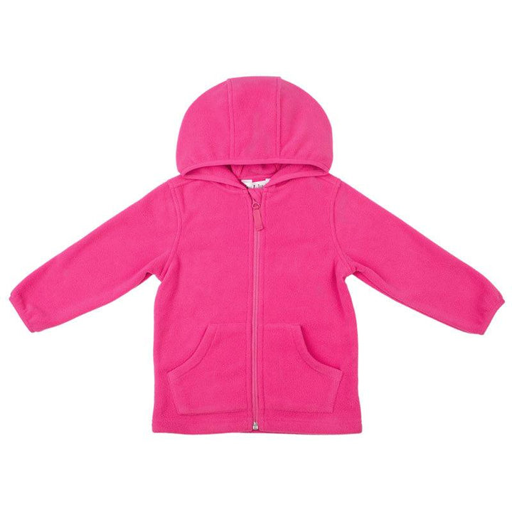 Jan & Jul - Fleece Jacket - Pitter Patter Boutique