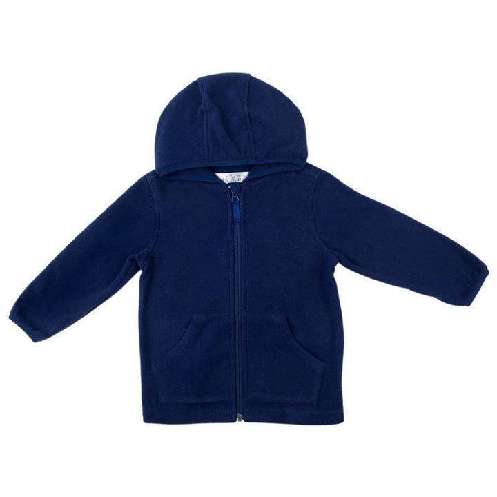 Jan & Jul - Fleece Jacket - Pitter Patter Boutique