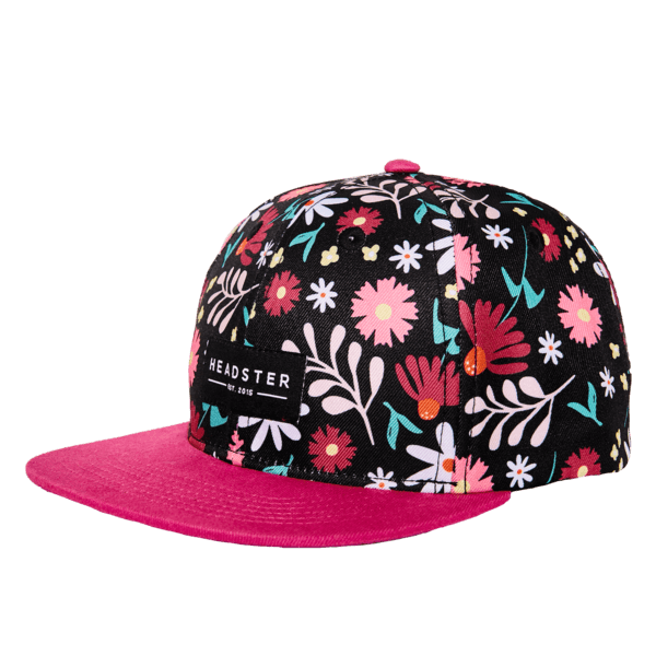 Headster - Kids (52cm) Snapback Hat - Pitter Patter Boutique