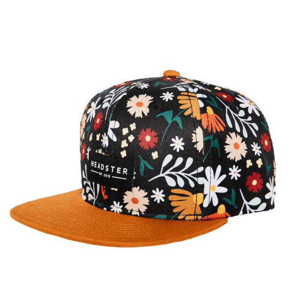 Headster - Kids (52cm) Snapback Hat - Pitter Patter Boutique