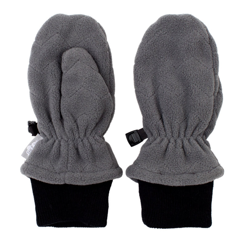 Jan & Jul - Fleece Mittens - Pitter Patter Boutique