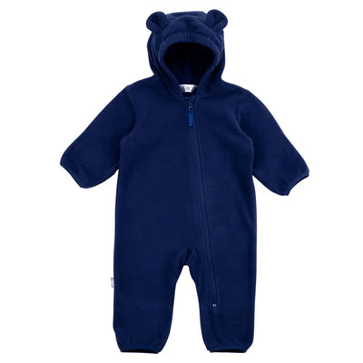 Jan & Jul - Fleece Bunting Suit - Pitter Patter Boutique