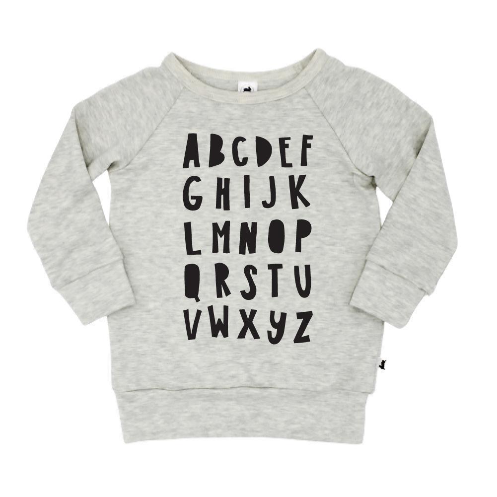 Little & Lively - Baby Pullover (0-6M & 6-12M) - Pitter Patter Boutique