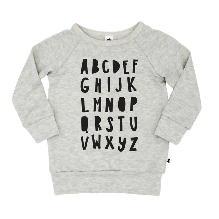 Little & Lively - Baby Pullover (0-6M & 6-12M) - Pitter Patter Boutique