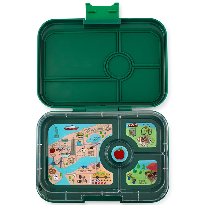 Yumbox - Tapas Lunchbox (4 & 5 compartments) - Pitter Patter Boutique