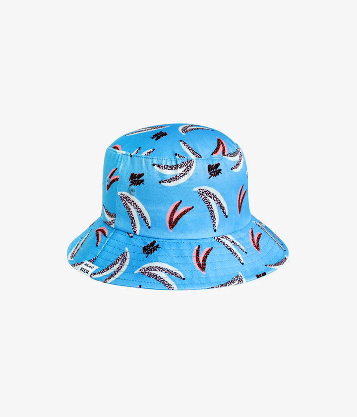 Headster - Bucket Hat (Recycled Polyester) - Pitter Patter Boutique